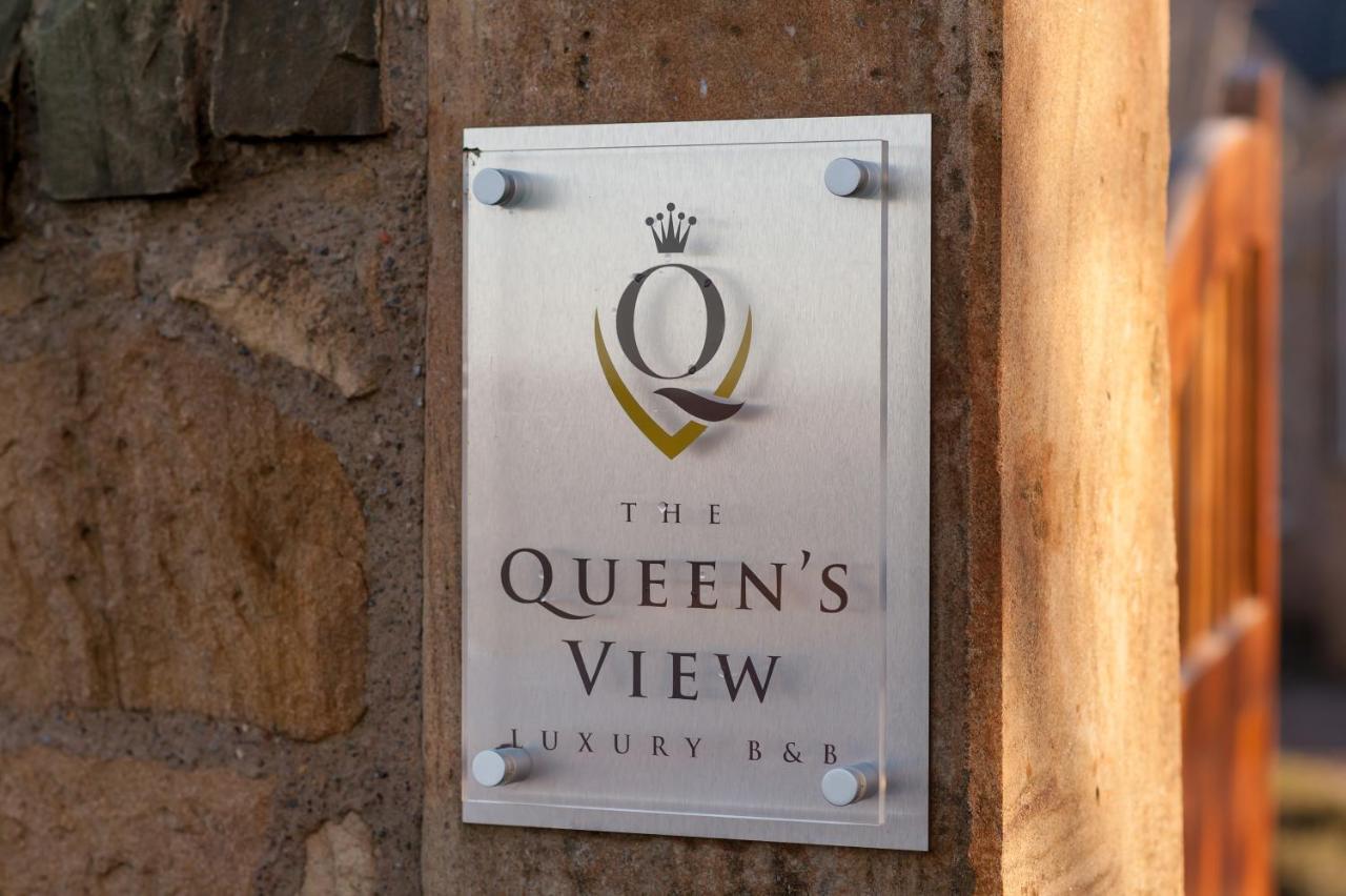 The Queens View Luxury B&B 林利斯戈 外观 照片